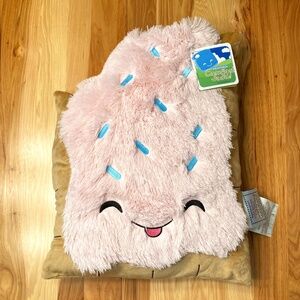 Squishables Comfort Food 18" Toaster Tart - NWT RETIRED!